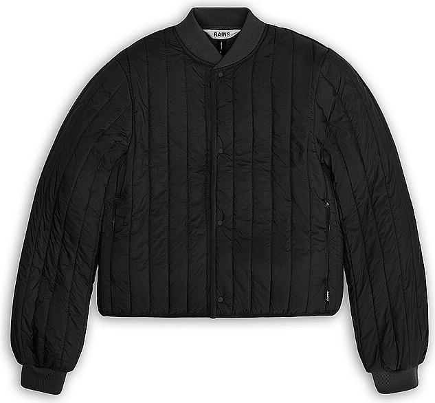 Actual product image Rains Banja Liner Bomber W Jacket T1 2025-SS (M)