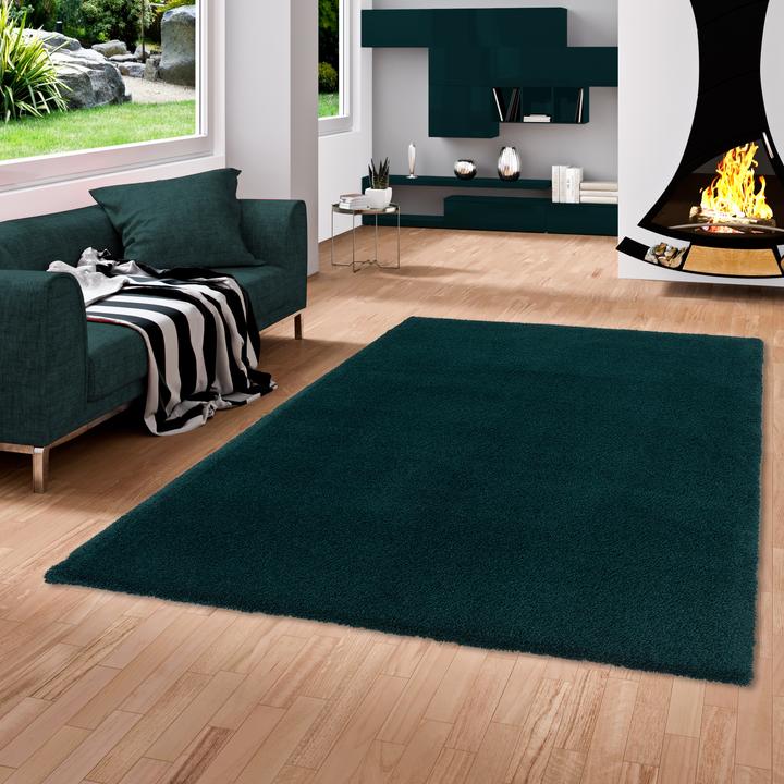 Produktbild Snapstyle Luxus Hochflor Langflor Teppich Harmony (100x200 cm)