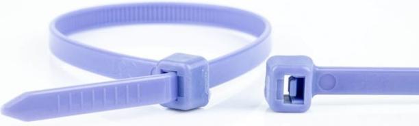 Produktbild GR-Kabel 200 x 2.5mm (Kunststoffkabelbinder, 200 mm, 100 Stk.)
