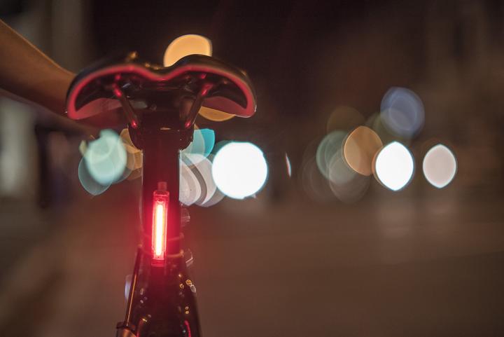Actual product image knog. Plus (20 lm)