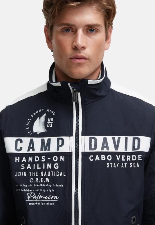 Actual product image Camp David Jacke Cabo Verde Blousonjacke (M)