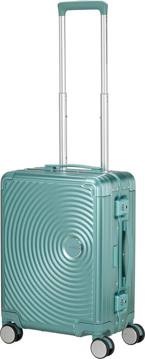 Image du produit American Tourister Trolley Soundbox Alu Spinner 55 (39 l)