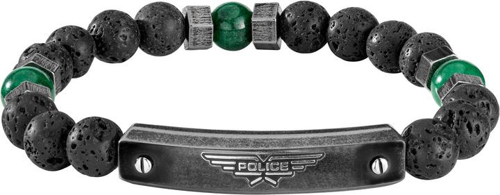 Argento, Nero, Verde