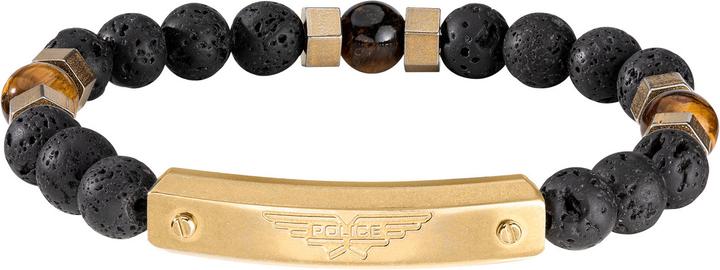 Immagine prodotto Police Pentagramma (20 cm, Acciaio inossidabile)