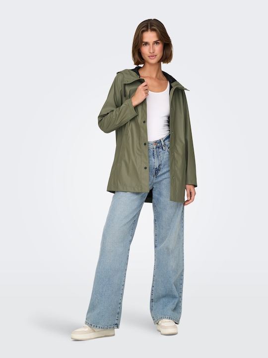 Immagine prodotto Only ONLNEWELLEN Impermeabile Impermeabile (3XL)