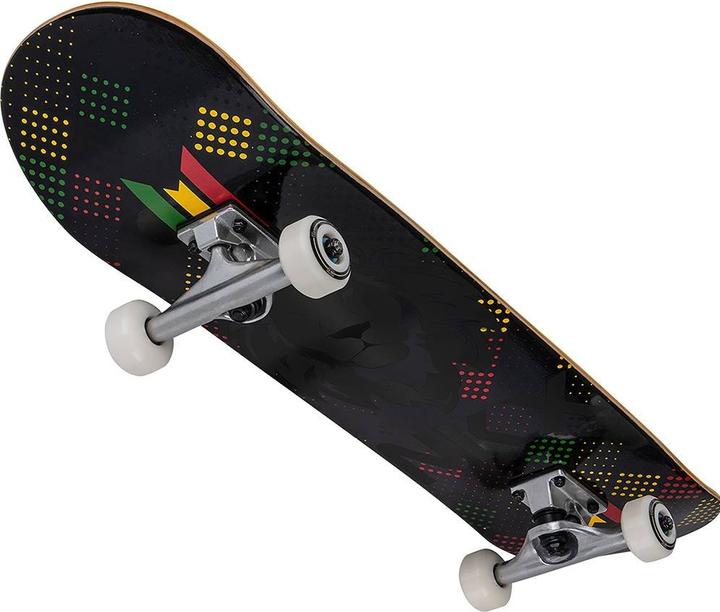 Immagine prodotto NKX Rasta Royal Skateboard Löwe 8,25" (0401001073866-Löwe-20,95cm)