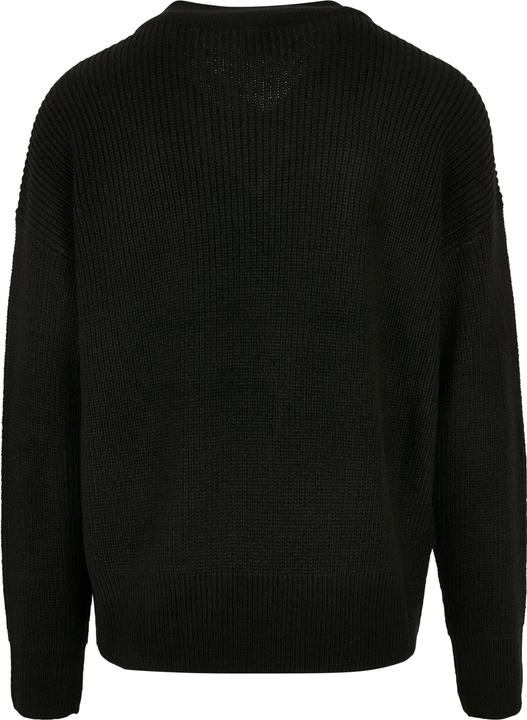 Actual product image Urban Classics V-Neck Sweater - 19953 (L)