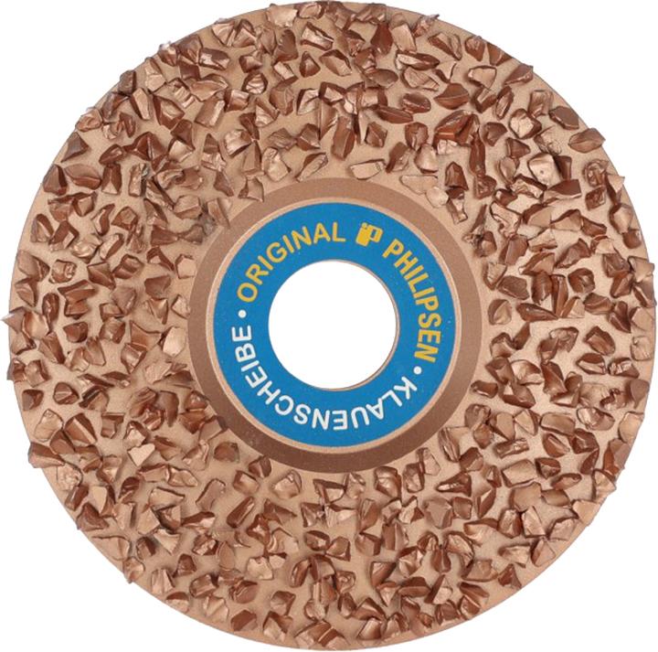Image du produit Kerbl Disque à poncer pour couper les sabots 115 mm (30)