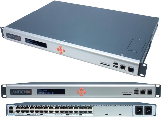 Produktbild Lantronix SLC 8000 Konsolenserver