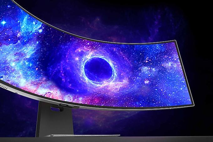 Image du produit Samsung Odyssey OLED G9 - G95SC (5120 x 1440 pixels, 49")