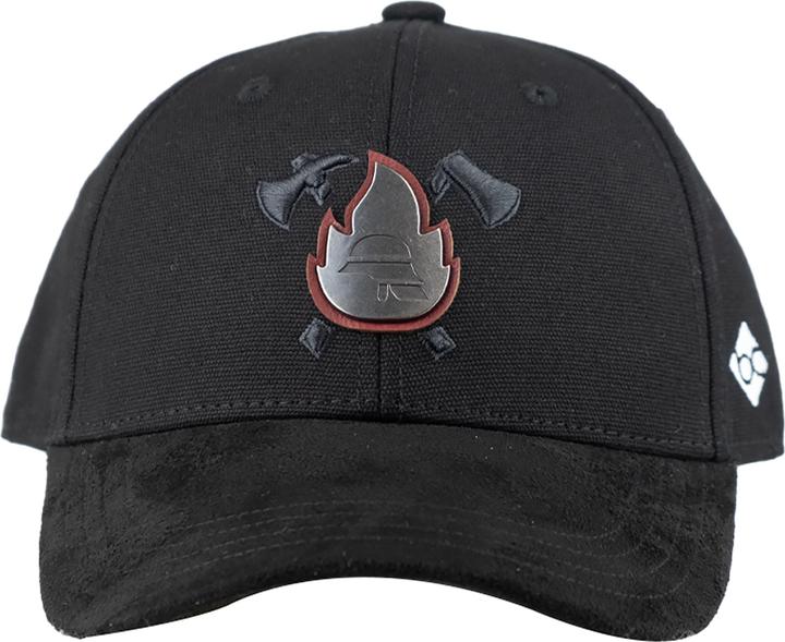 Produktbild Bavarian Caps Feuerwehr Black Edition (One Size)