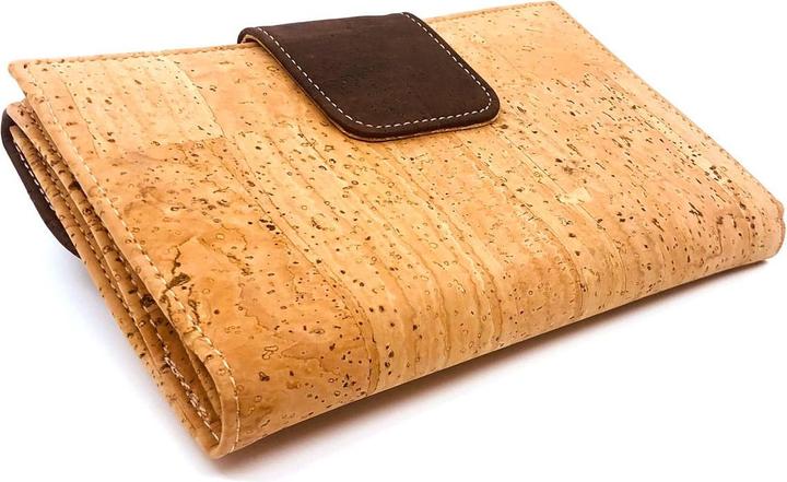 Actual product image Corkcase Classic L" wallet