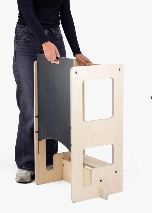 Produktbild MamaToyz Lernturm Kule Flip