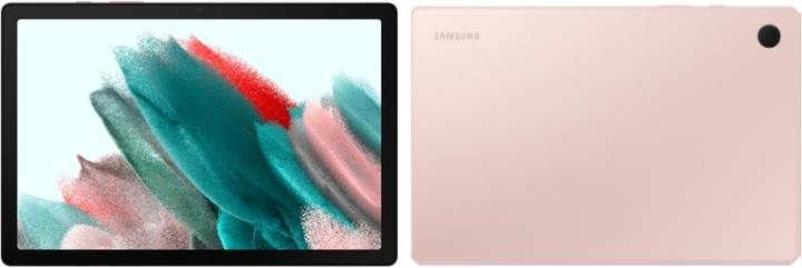 Immagine prodotto Samsung Galaxy Tab A8 (Solo WiFi, 10.50", 32 GB, Oro pink)