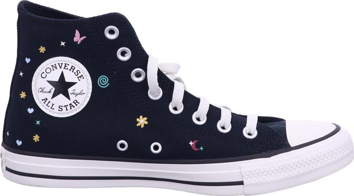 Image du produit Converse Ctas Hi Black/Cliffside Rose (41)