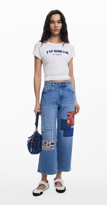 Immagine prodotto Desigual Denim Merlin (40)