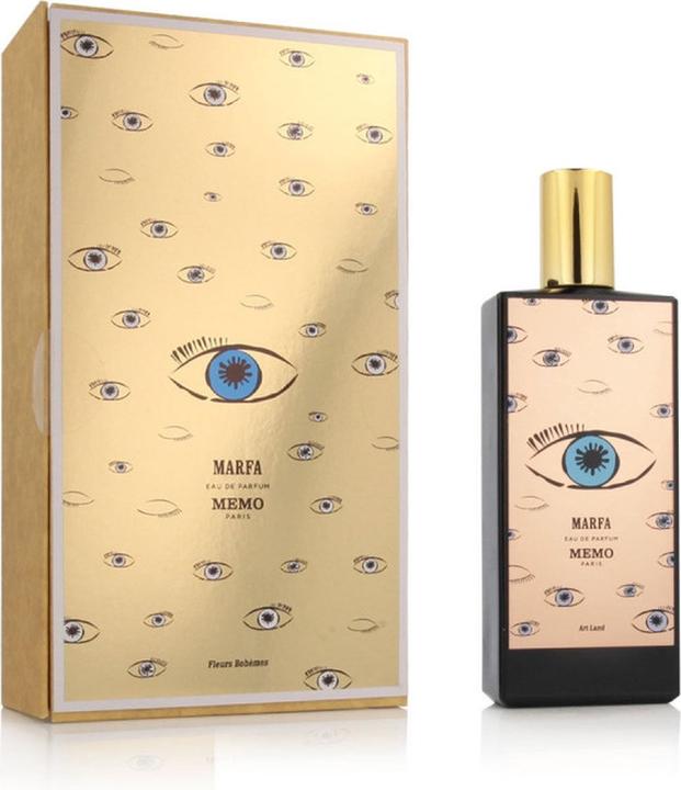 Memo Paris Marfa (Eau de Parfum, 75 ml)