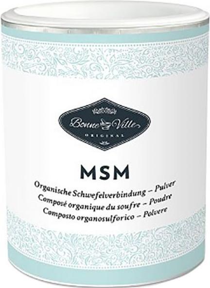 Produktbild Bonneville MSM Plv (1 Stück, Pulver, 550 g)