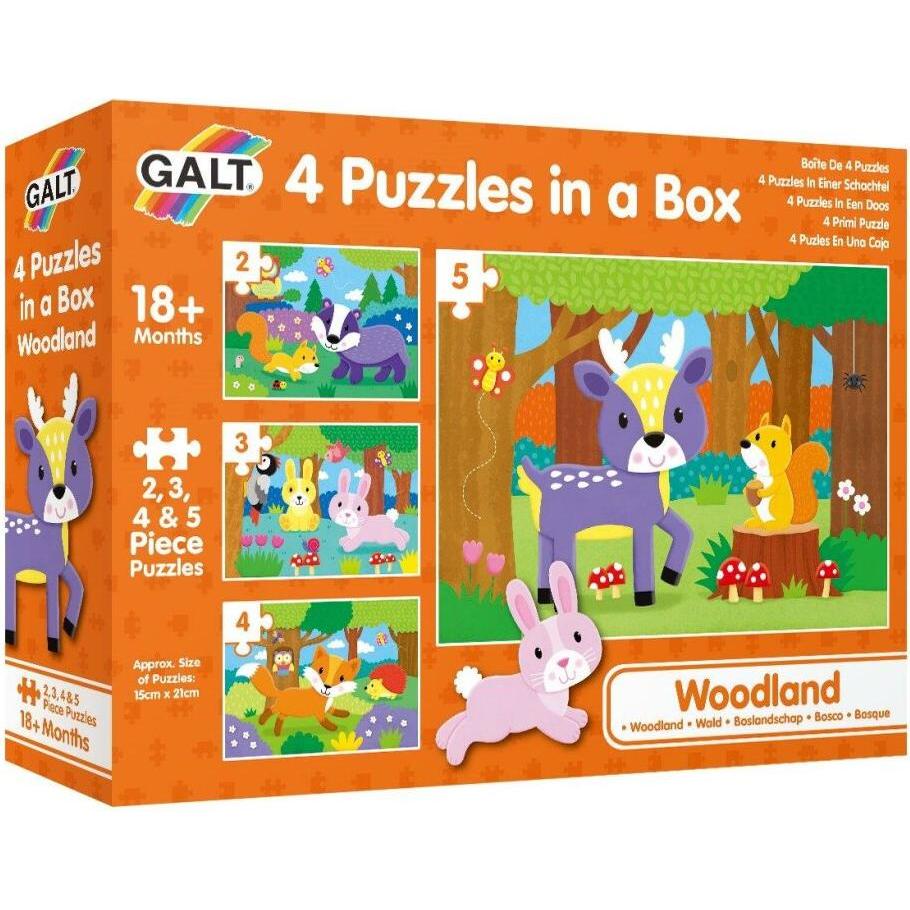 GALT Woodland (14 Teile)
