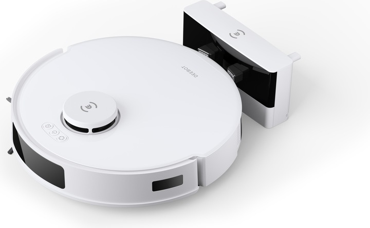 Produktbild Ecovacs DEEBOT N20 PLUS Roboter-Staubsauger (Saugwischroboter)