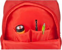 Actual product image Starpak School Backpack Poland red