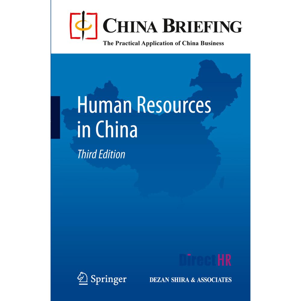 Human Resources in China, Fachbücher von Andy Scott, Chris Devonshire-Ellis, Sam Woollard