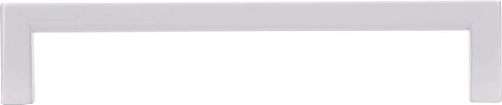 Actual product image Siro Möbelgriffe Durckguss weiss, BA 128mm