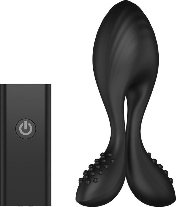 Produktbild Nexus Bendz Vibrierender Analplug Small