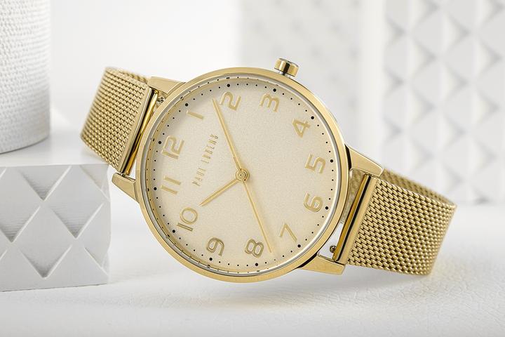 Actual product image Paul Lorens Damenuhr PL11715B2-4D1 + BOX