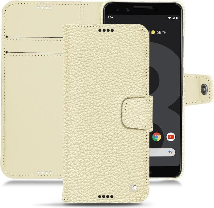 Image du produit Noreve Housse cuir portefeuille (Google Pixel 3)