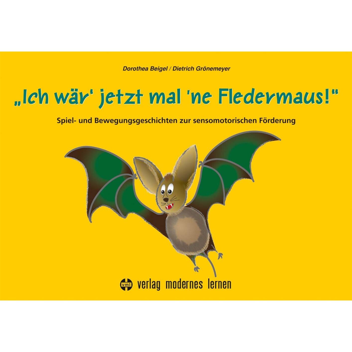 Ich wär' jetzt mal 'ne Fledermaus, Fachbücher von Dietrich Grönemeyer, Dorothea Beigel