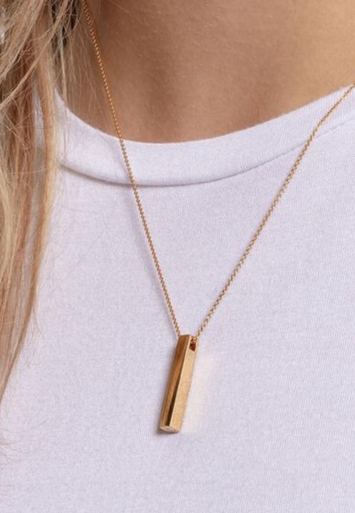 Immagine prodotto Thomas Sabo Catena cuboide d'oro (Argento 925)