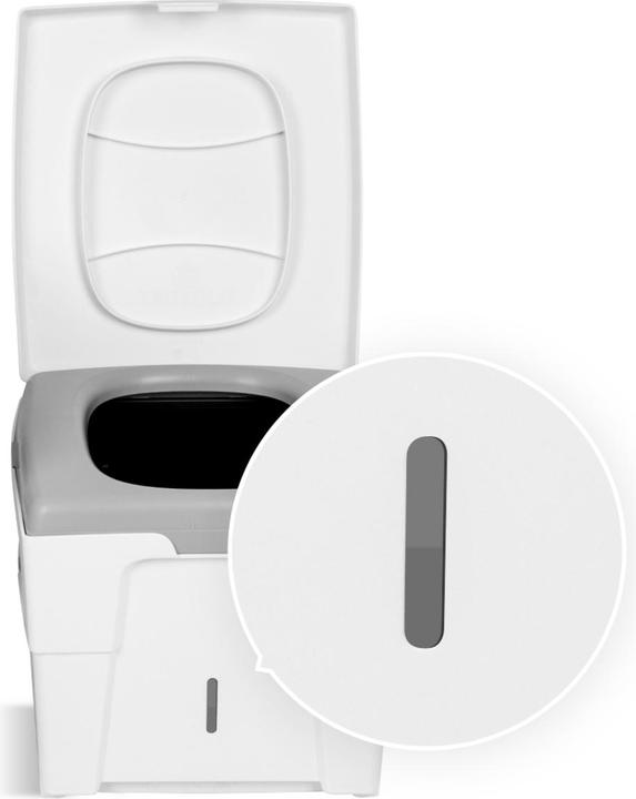 Image du produit Trobolo WandaGO Toilettes à séparation Lite (Produits d'hygiène)