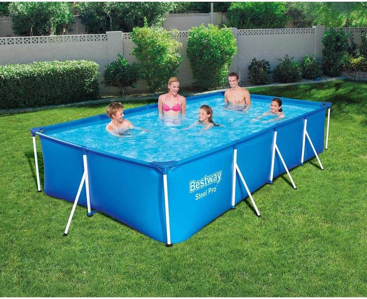 Produktbild Bestway Pool (400 x 211 x 81 cm)