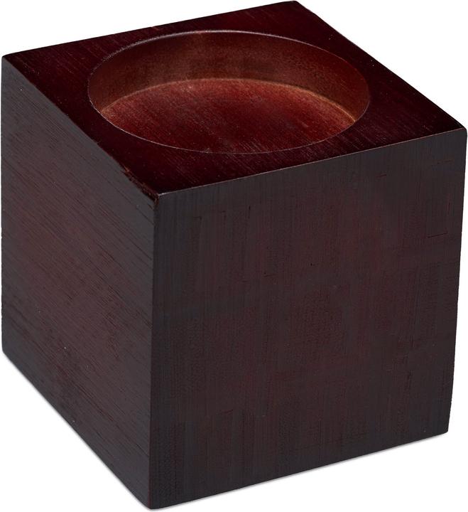 Immagine prodotto Relaxdays Rialzo in Bambù per Mobili, Set da 4