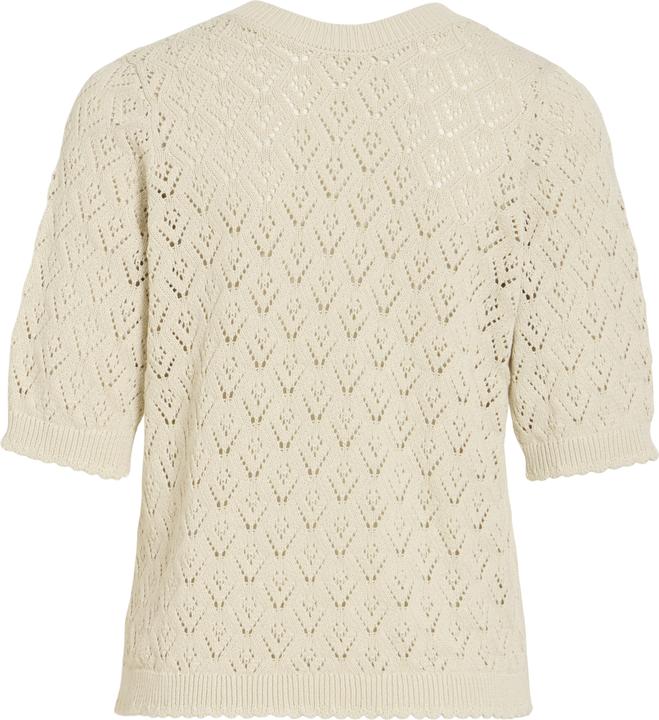 Immagine prodotto Vila VISAVA Kurzärmeliges Strickoberteil (M)