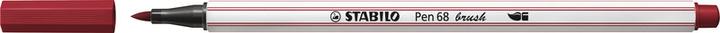 Image du produit STABILO Pen 68 brush Stylo feutre Premium (Multicolore, 12 x)