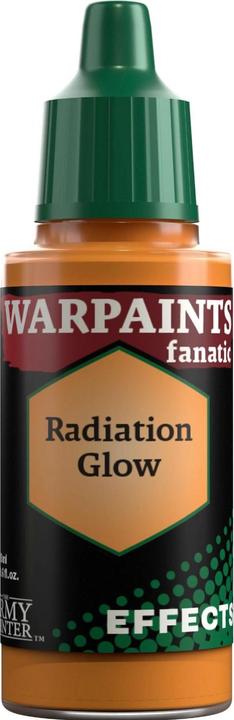 The Army Painter Colore d'effetto Warpaints Fanatic Effects: Radiation Glow 18 ml