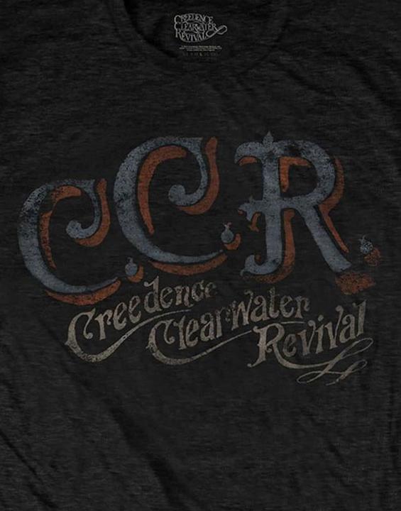 Produktbild Creedence Clearwater Revival T-shirt Erwachsene (XL)