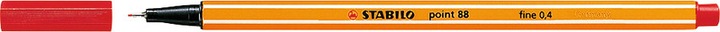 Actual product image STABILO point 88 Fineliner (Sorted, 25 x)