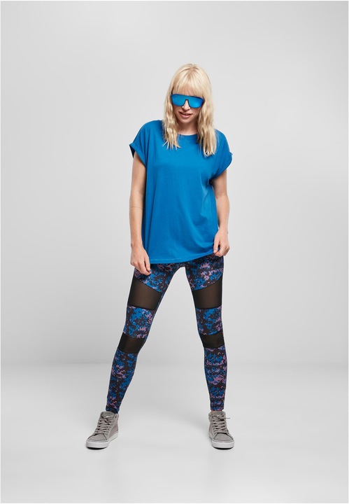 Produktbild Urban Classics Ladies Camo Tech Mesh Leggings (M)