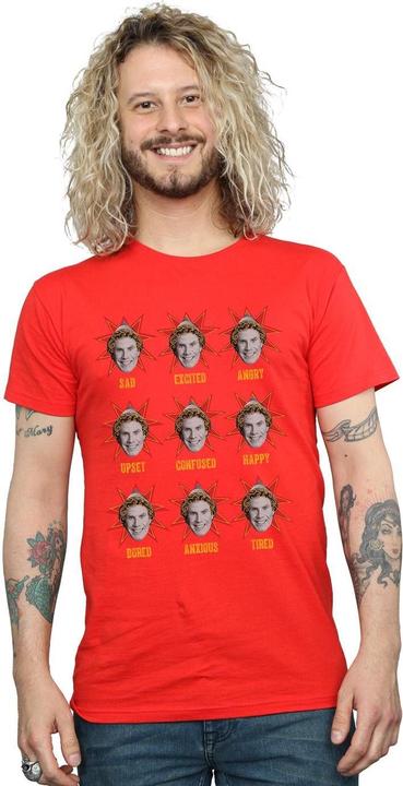 Produktbild Elf Buddy Moods TShirt (L)