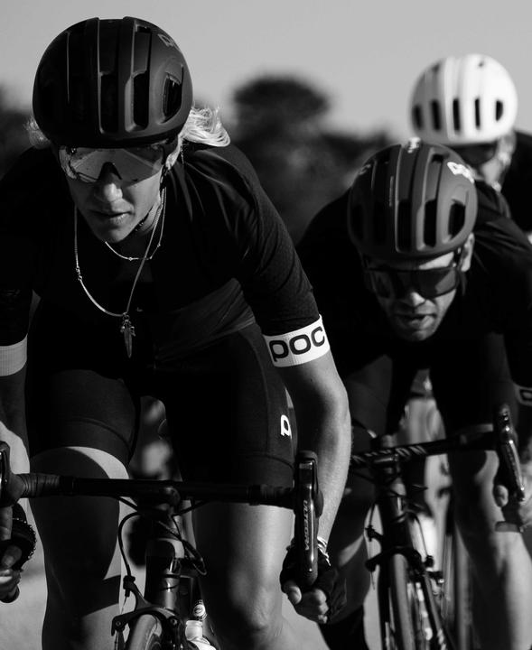 Produktbild Poc Ventral Spin Helmet (50 - 56 cm)