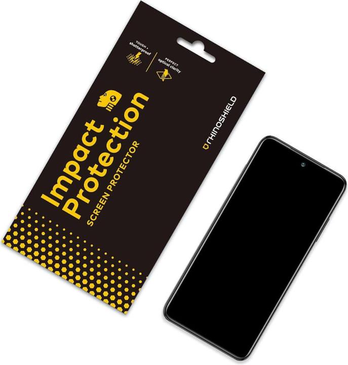 Produktbild RhinoShield Displayschutz (Xiaomi Mi 10, Xiaomi Mi 10S)