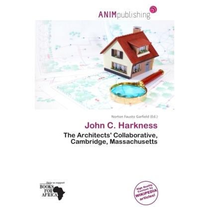 John C. Harkness, Fachbücher