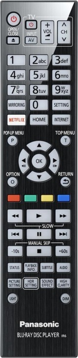 Immagine prodotto Panasonic DP-UB9004 (Lettore Blu-ray)