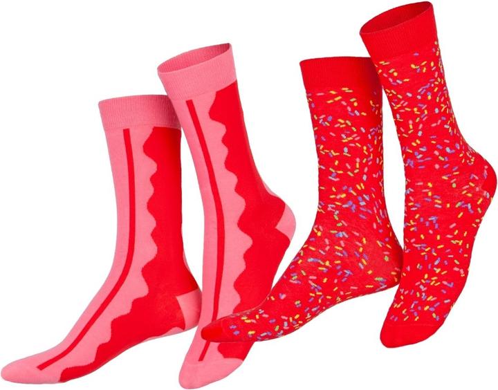 Produktbild Eat My Socks Happy Birthday (2er Pack, One Size)