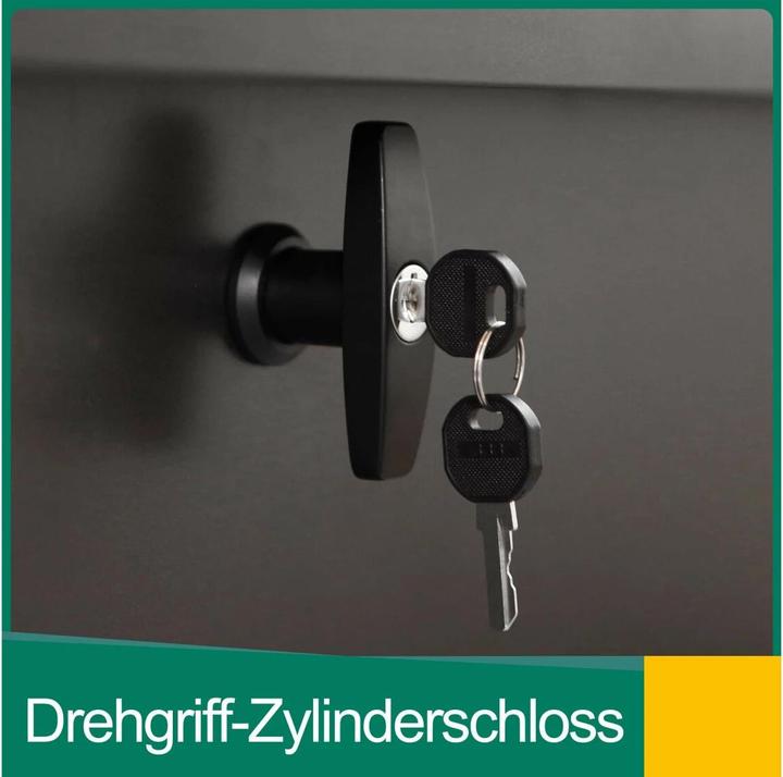 Produktbild Guardi Gartenbox M