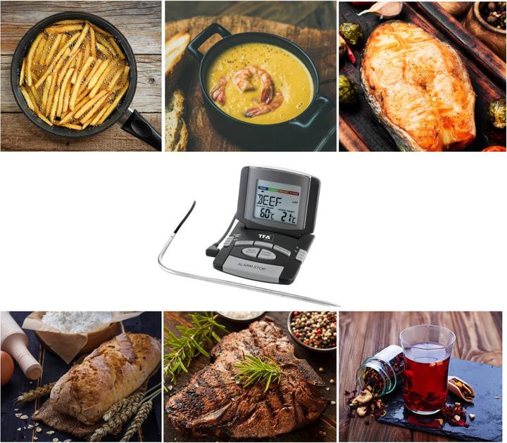 Produktbild TFA Bratenthermometer