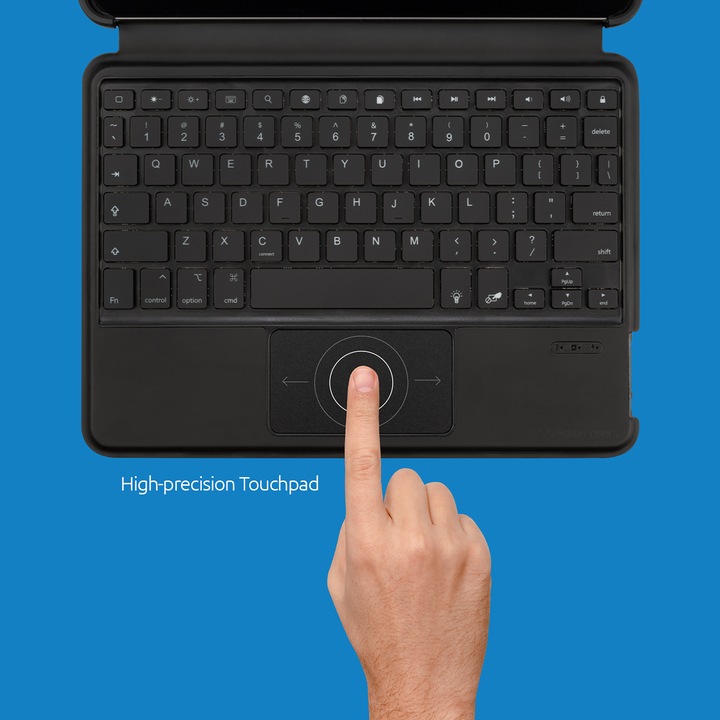 Actual product image Gecko Covers APPLE IPAD PRO 12.9IN (2021) (DE, Apple iPad Pro)